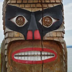 Willis Point Lookout - Powell River