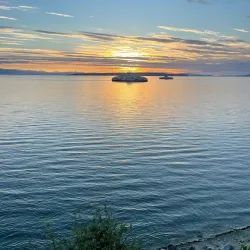 Willis Point Lookout - Powell River