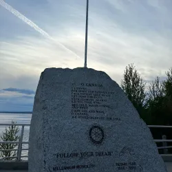 Willis Point Lookout - Powell River