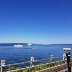 Willis Point Lookout - Powell River