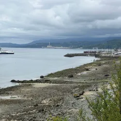 Willis Point Lookout - Powell River