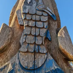 Willis Point Lookout - Powell River