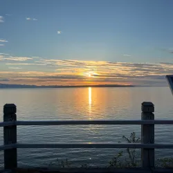 Willis Point Lookout - Powell River