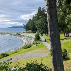 Willis Point Park - Powell River