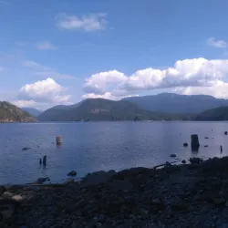 Willis Point Trail - Powell River