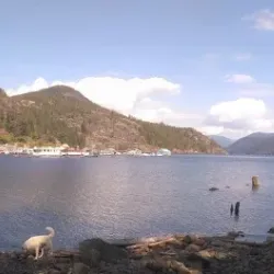 Willis Point Trail - Powell River