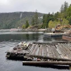 Willis Point Trail - Powell River