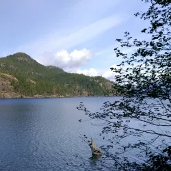 Willis Point Trail - Powell River