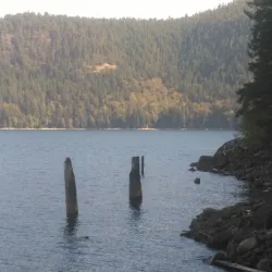 Willis Point Trail - Powell River