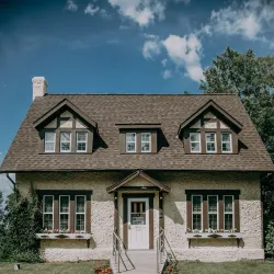 Diefenbaker House - Prince Albert