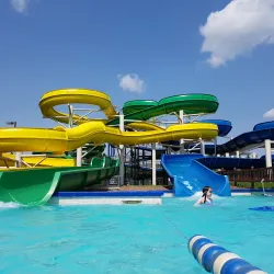 Kinsmen Park - Prince Albert