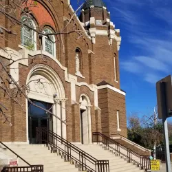 Sacred Heart Cathedral - Prince Albert