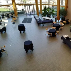 Saskatchewan Forest Centre - Prince Albert