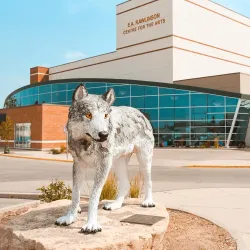 The Mann Art Gallery - Prince Albert