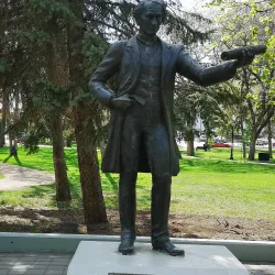 Victoria Park - Prince Albert