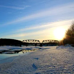 Cottonwood Island Nature Park - Prince George