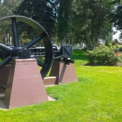 Cranbrook Hill Park - Prince George