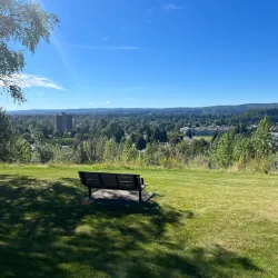 Cranbrook Hill Park - Prince George