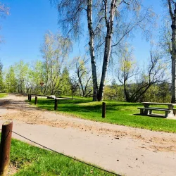 Cranbrook Hill Park - Prince George