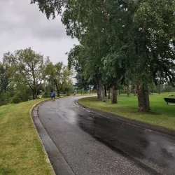 Cranbrook Hill Park - Prince George