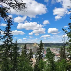 Cranbrook Hill Park - Prince George