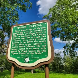 Cranbrook Hill Park - Prince George