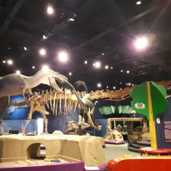 Exploration Place Museum and Science Centre - Prince George