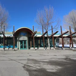 Exploration Place Museum and Science Centre - Prince George