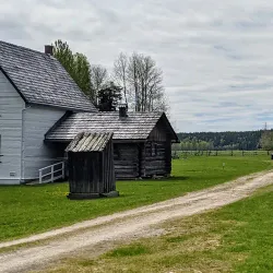 Huble Homestead - Prince George