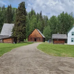 Huble Homestead - Prince George