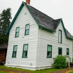 Huble Homestead - Prince George