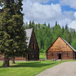 Huble Homestead - Prince George