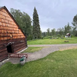 Huble Homestead - Prince George