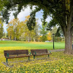 Lheidli T'enneh Memorial Park - Prince George