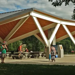 Lheidli T'enneh Memorial Park - Prince George