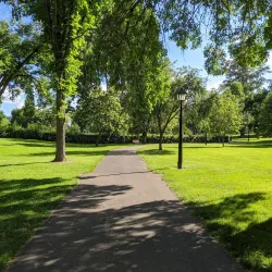 Lheidli T'enneh Memorial Park - Prince George