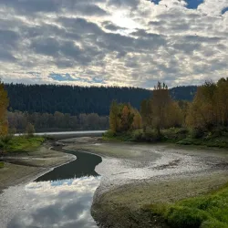 Lheidli T'enneh Memorial Park - Prince George