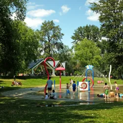 Lheidli T'enneh Memorial Park - Prince George