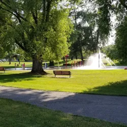 Lheidli T'enneh Memorial Park - Prince George