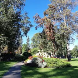 Lheidli T'enneh Memorial Park - Prince George