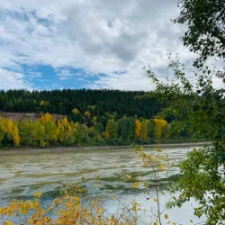 Lheidli T'enneh Memorial Park - Prince George