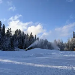 Otway Nordic Centre - Prince George
