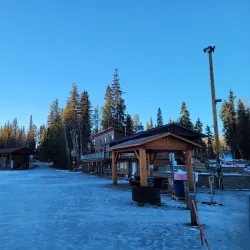 Otway Nordic Centre - Prince George