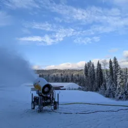 Otway Nordic Centre - Prince George