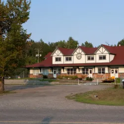 Prince George Railway and Forestry Museum - Prince George