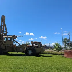 Prince George Railway and Forestry Museum - Prince George