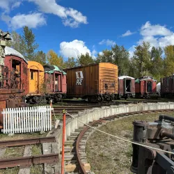 Prince George Railway and Forestry Museum - Prince George
