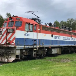 Prince George Railway and Forestry Museum - Prince George