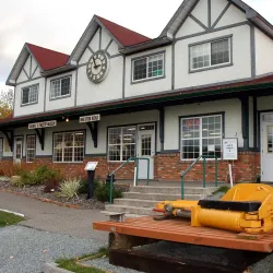 Prince George Railway and Forestry Museum - Prince George