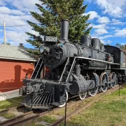Prince George Railway and Forestry Museum - Prince George